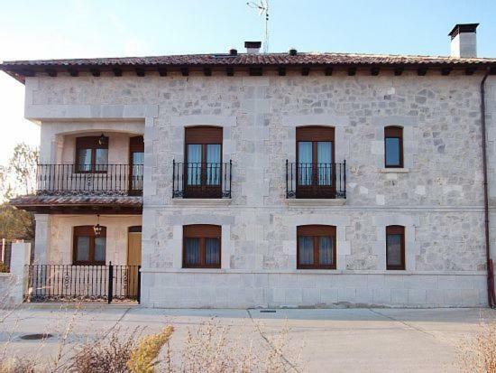 Casa Rural El Torreon I Caleruega Exteriör bild