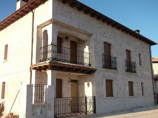 Casa Rural El Torreon I Caleruega Exteriör bild